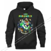 68814 TeeTrain Hoodie 68814 TeeTrain Hoodie