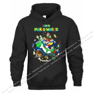 68850 TeeTrain Hoodie