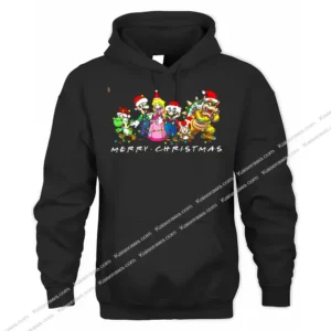 68814 TeeTrain Hoodie