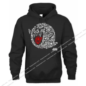 68835 TeeTrain Hoodie