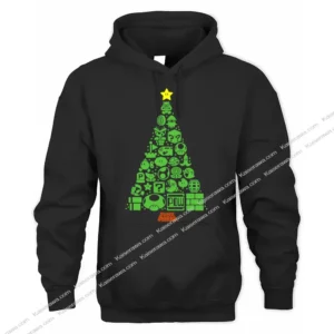68837 TeeTrain Hoodie