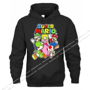 68815 TeeTrain Hoodie